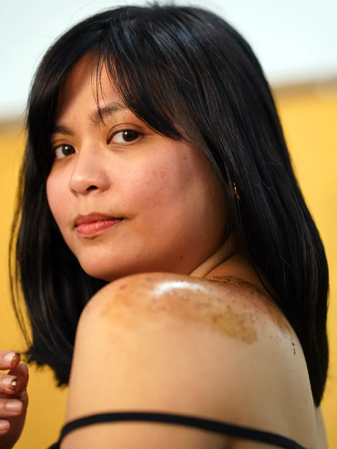 My Mira - Vente Gommage/exfoliant pour le corps - Gommage people 100ml - Gommage à base de grains de café3