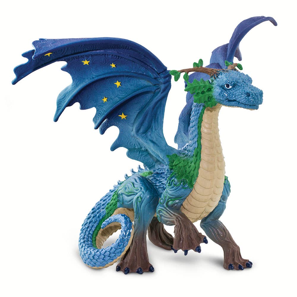 Safari Ltd. - Wholesale Figurine Toy - Kids - Earth Dragon - 1000677
