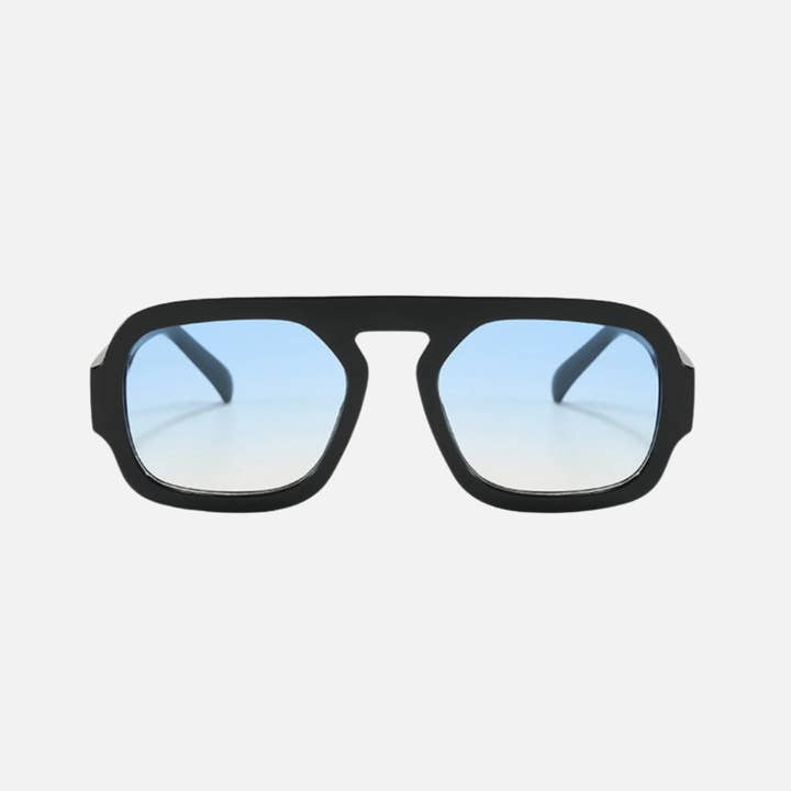 The Gigi - Black/Light Blue for wholesale by Beyond Stranger Studio