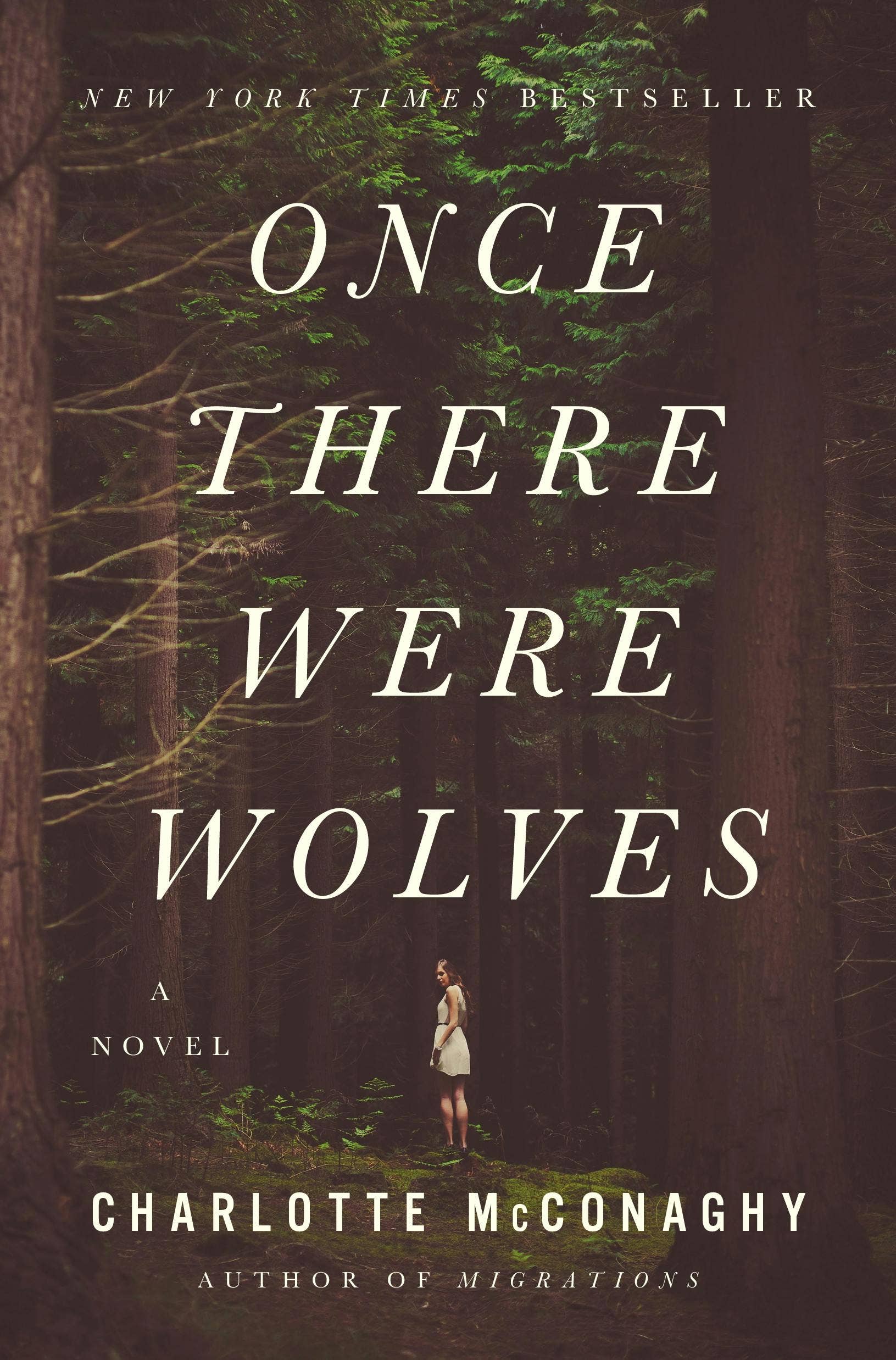 Macmillan Publishers - Wholesale Thriller & Suspense - Once There Were Wolves: A Novel0