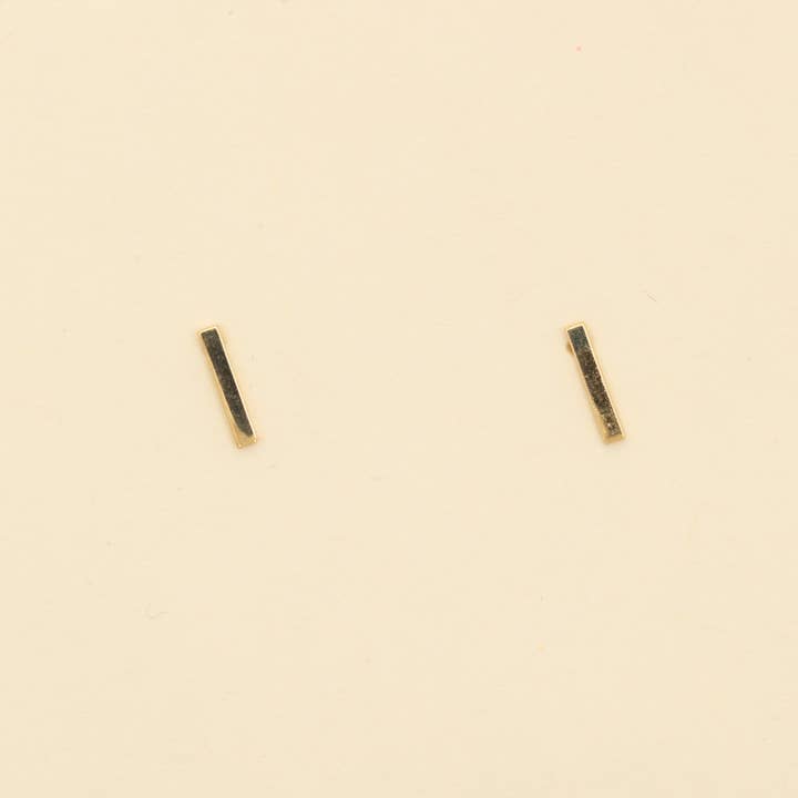 Jill Michael Jewelry - Wholesale Stud/Post Earrings - 14k Newport Stud Earrings2