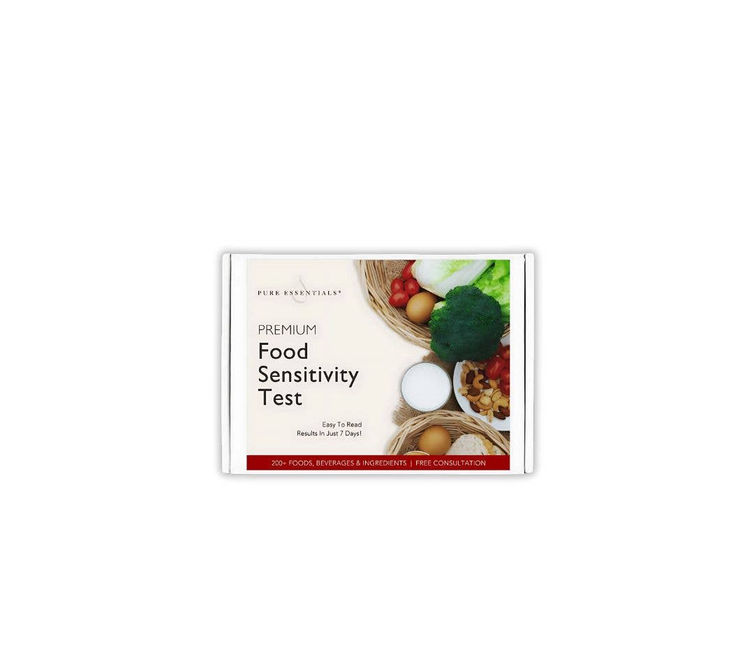 Pure Essentials - Wholesale Oral Supplement/Vitamin - Premium Food Sensitivity Test