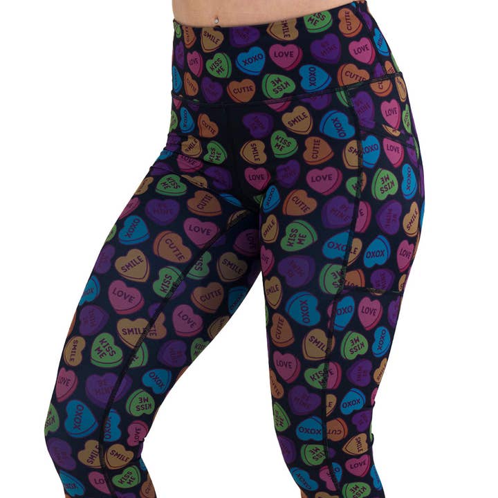 Sé Mío Leggings para venta al por mayor de Constantly Varied Gear