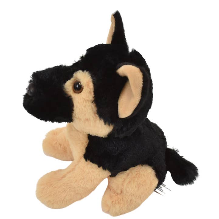 Soft Stuff Creations, Inc. - Wholesale Stuffed/plush toy – Kids & baby - 8" Major the German Shepard - Canine Collection3