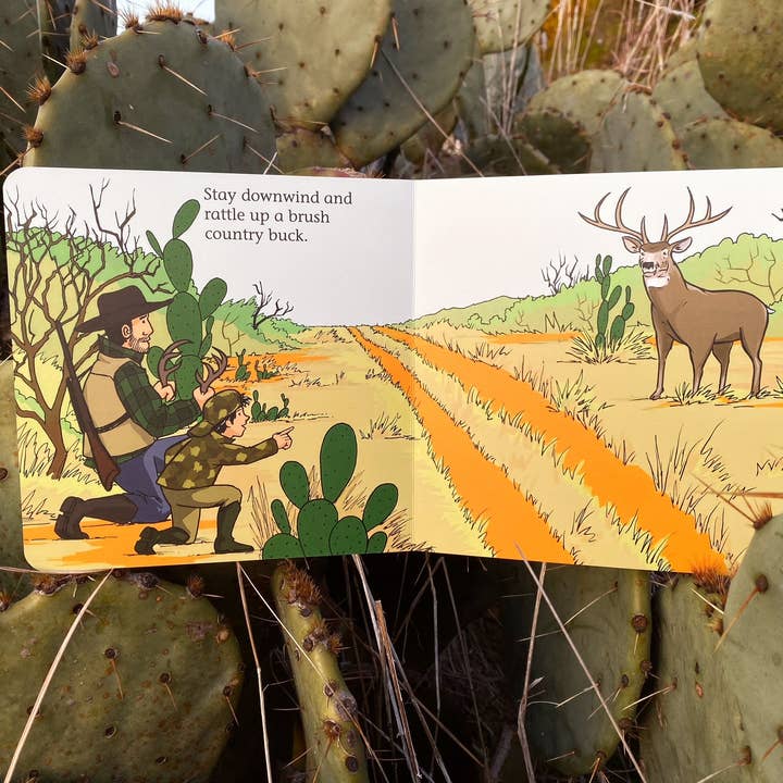 Explore the Outdoors Books - Wholesale Book - Kids - Good Luck Hunters Children's Book