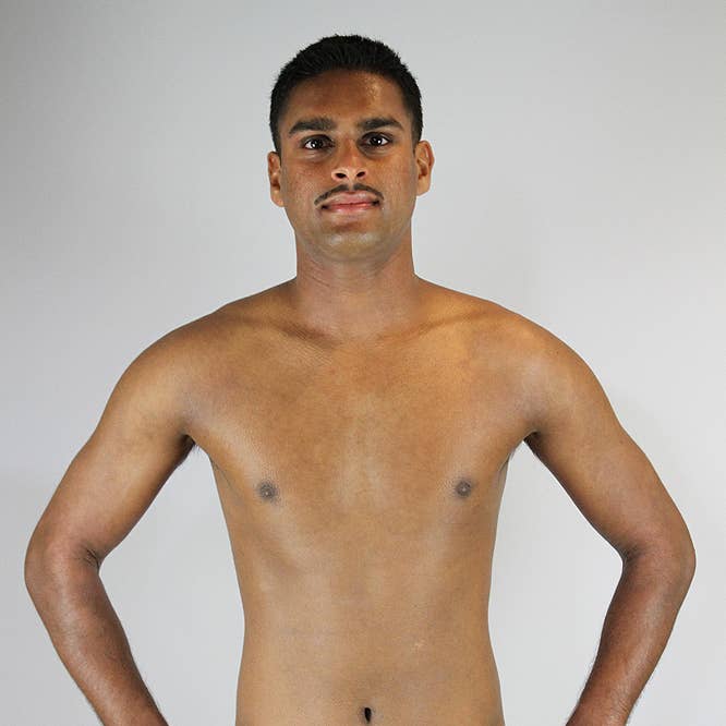 Matte Black Men'S Pole Short for wholesale by Rarr Designs