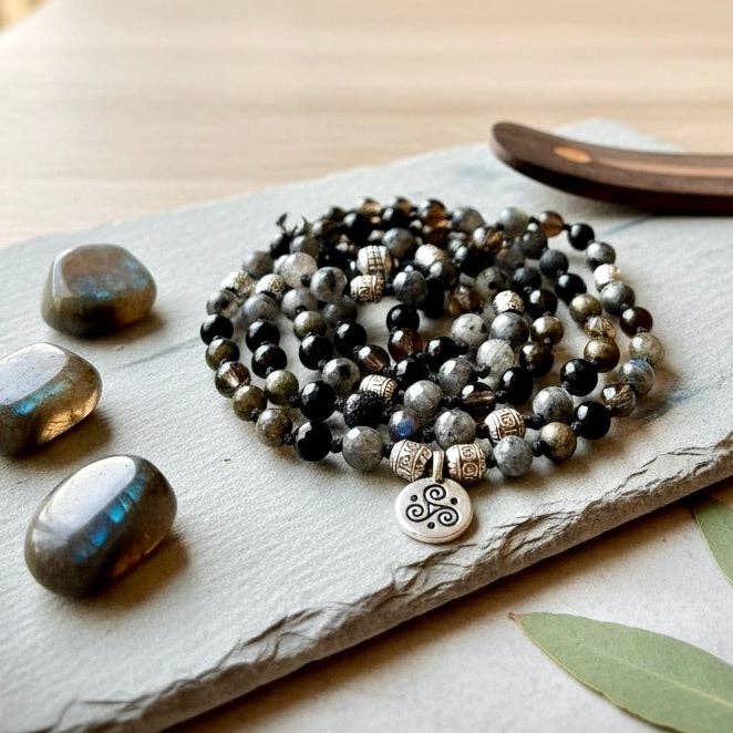 The Alchemist Mala for wholesale by Awakening Alice