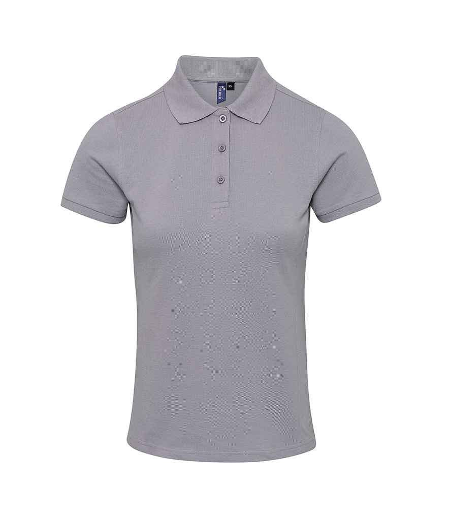 Pierre Francis – wholesale Polo – Women’s – Premier - Ladies Coolchecker® Plus Piqué Polo Shirt44