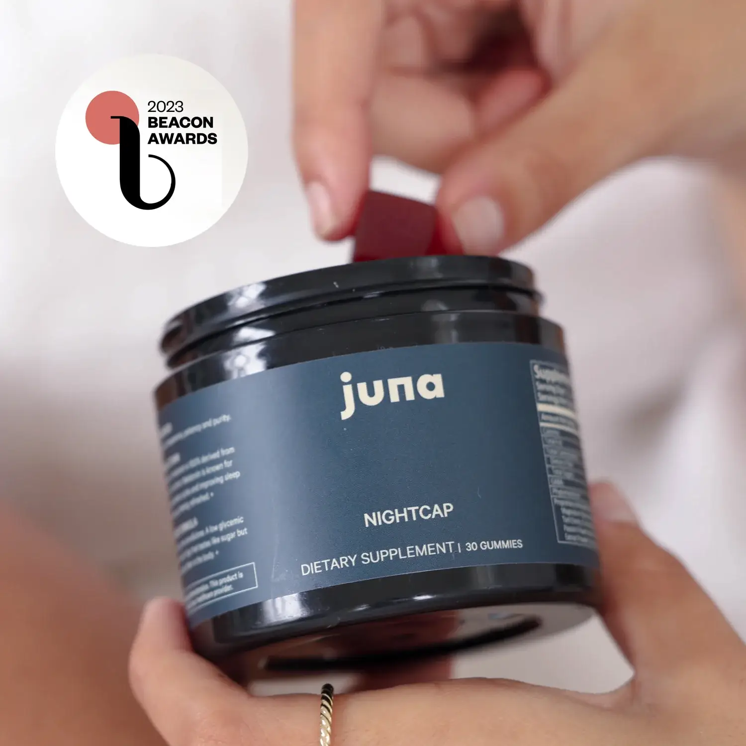 Juna - Vente Supplément oral/vitamine - Bonnet de nuit Sleep Gummies4
