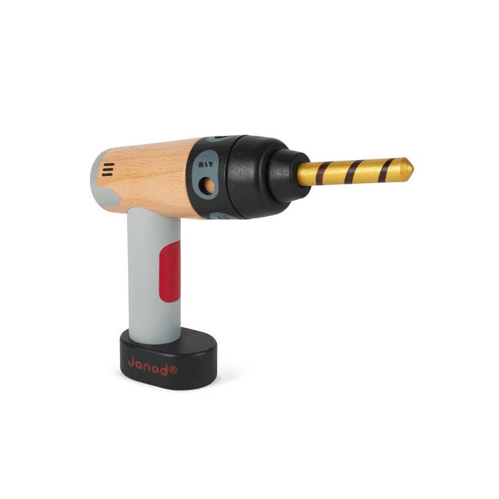 Juratoys – wholesale Wood toy – Child – Brico' Kids | Drill | Pretend Play | Imitation Toy3