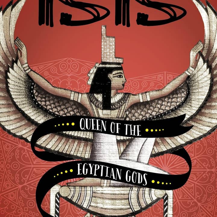 Capstone - Wholesale Folklore & Mythology - Isis