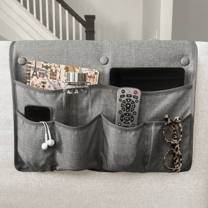 Primpins - Wholesale Cube Storage - Performance Poly Armrest Caddy1