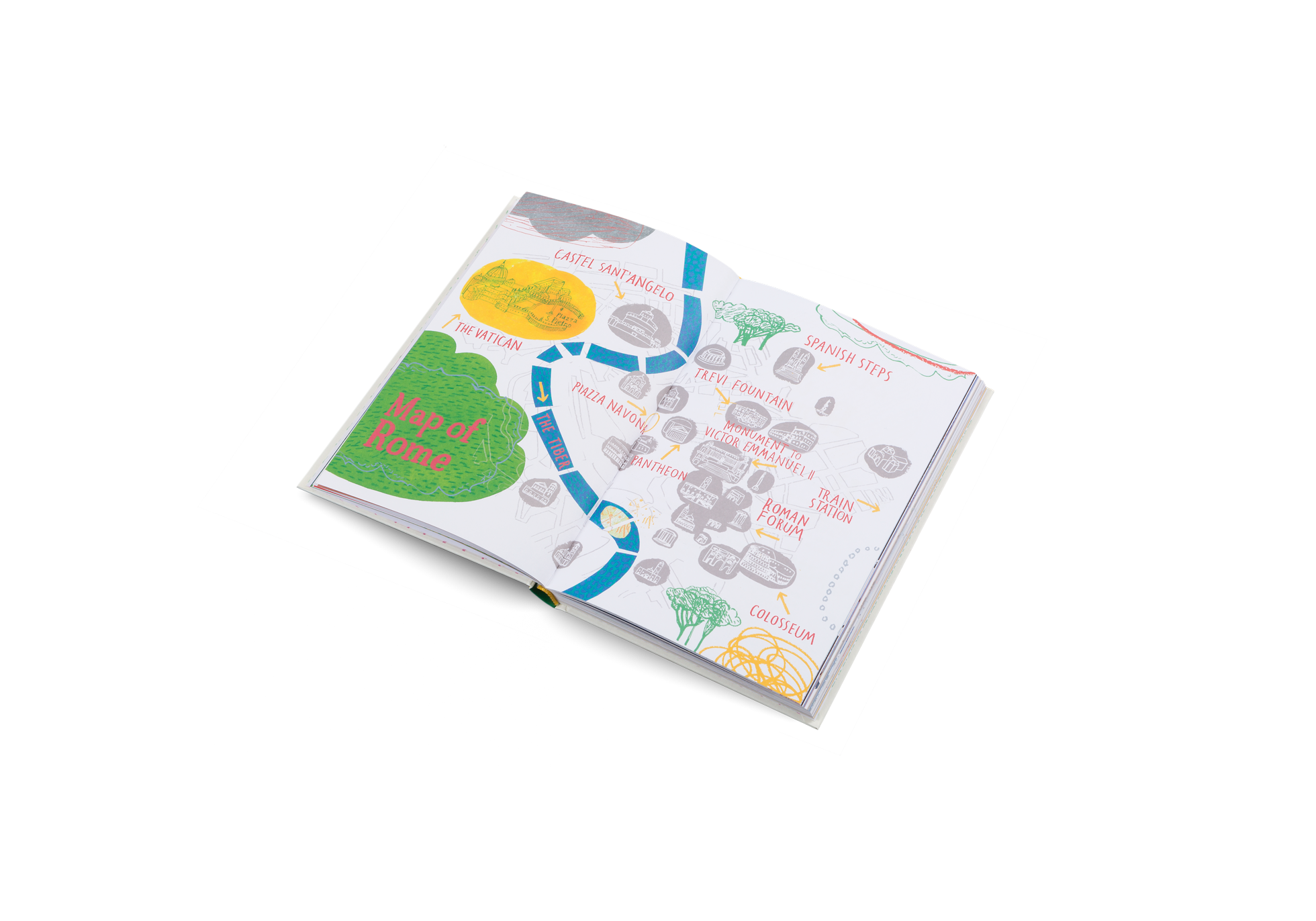 gestalten - Wholesale Travel Book - Let's Go to Italy!2