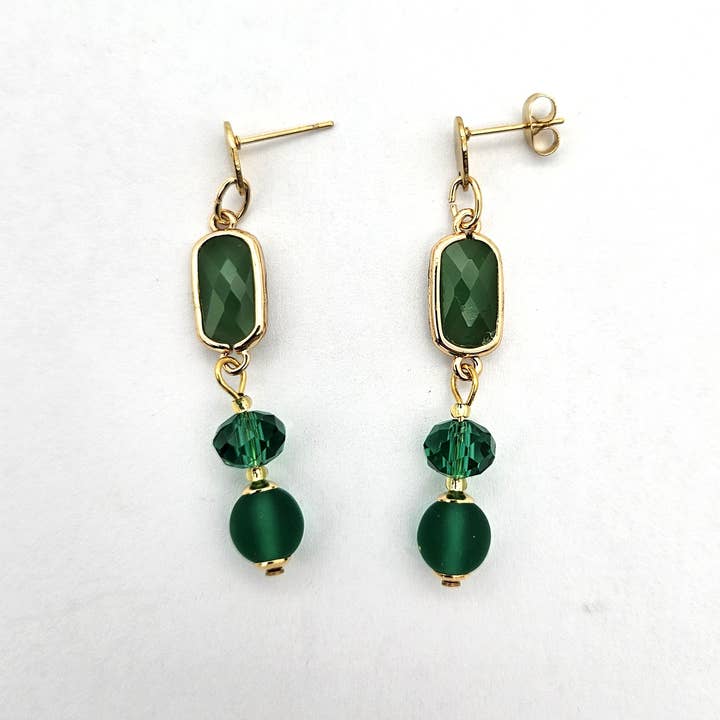 Alice Sturzinger LLC - Wholesale Jewelry Set - Grace Murano Glass Jewelry Collection - Multiple Color Opt.17