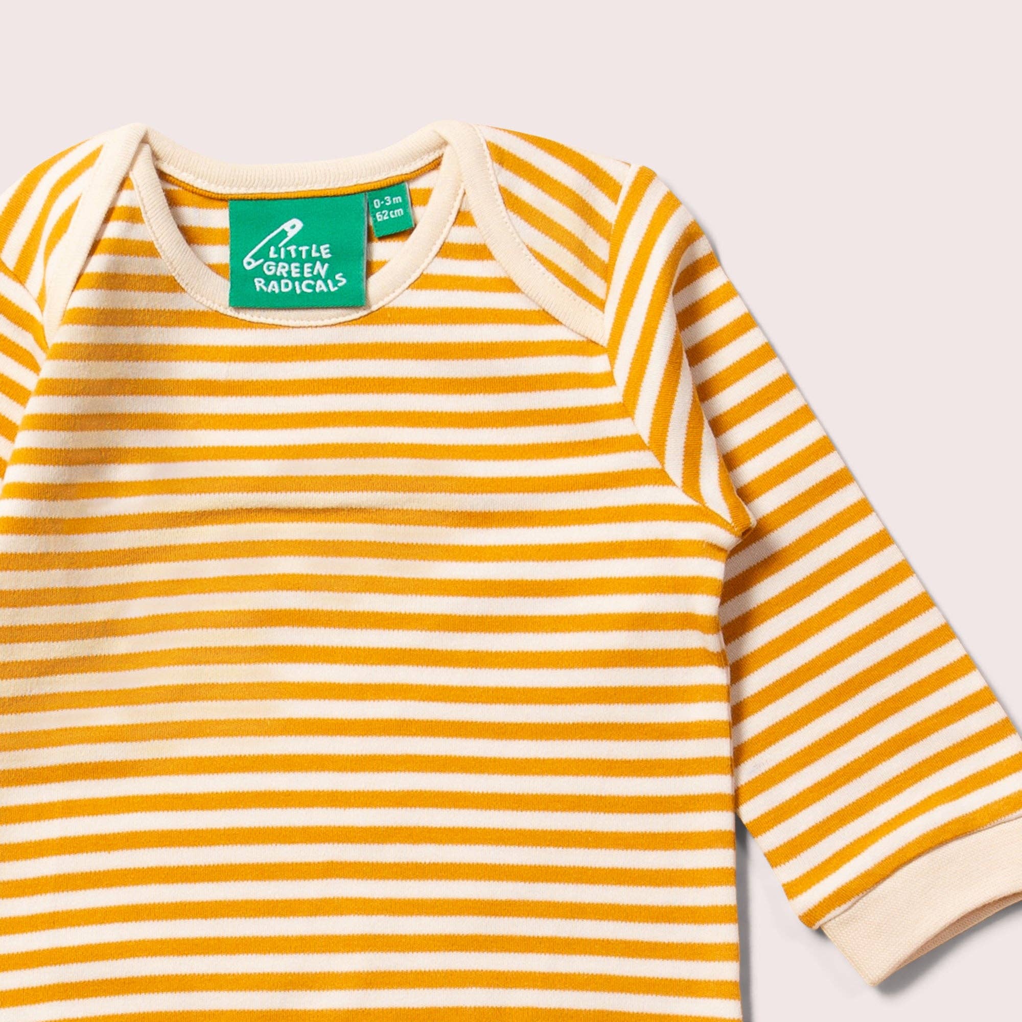 Little Blooms Organic Baby Bodysuit Set - 2 Pack for wholesale on Faire6