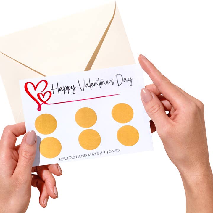 Morning Glory Home Decor – wholesale Årsdagskort – Busiga skraplotter för pojkvän, present till make5