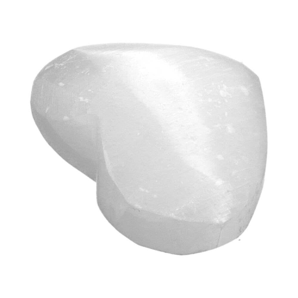 Vives de la Cortada S.L – wholesale Andlig sten/kristall – Litet selenithjärta1