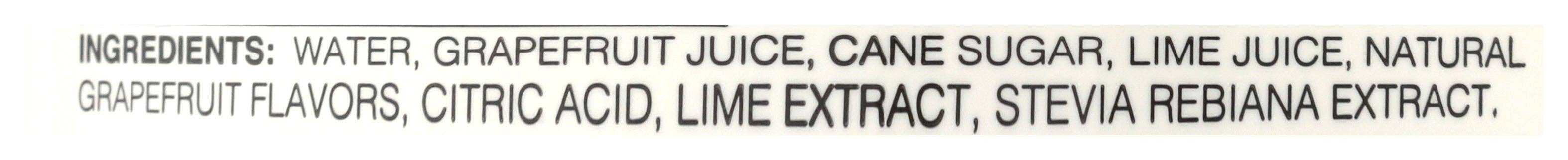 Everyday Supply Co - Wholesale Cocktail Mix/Syrup - Ficks Mix Ccktl Paloma - Case Of 62