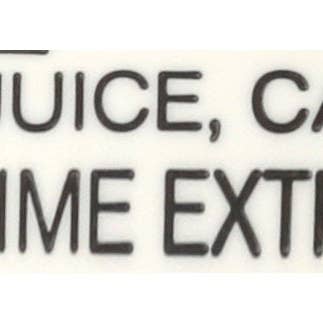 Everyday Supply Co - Wholesale Cocktail Mix/Syrup - Ficks Mix Ccktl Paloma - Case Of 62
