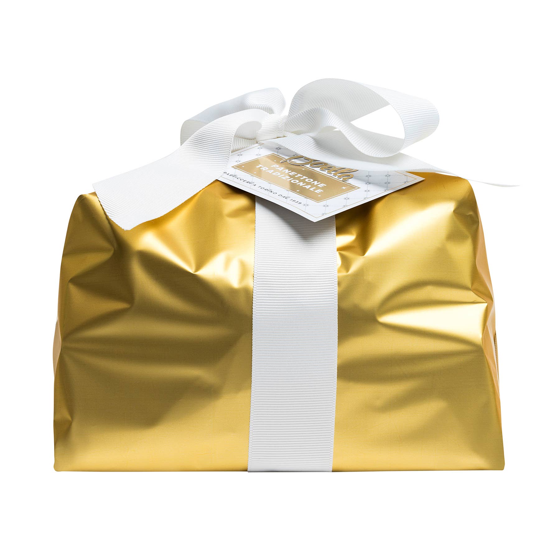 Boella & Sorrisi - Wholesale Cake - Traditional Panettone