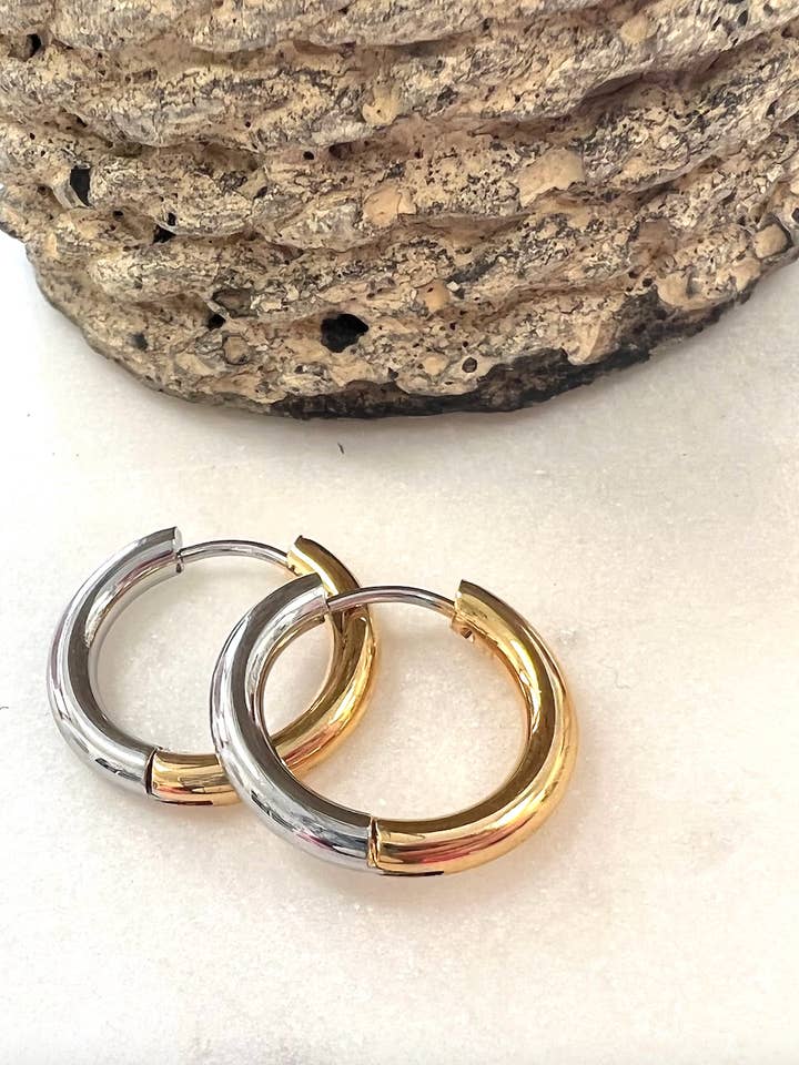 Huggies de dois tons por atacado de TLD Designs