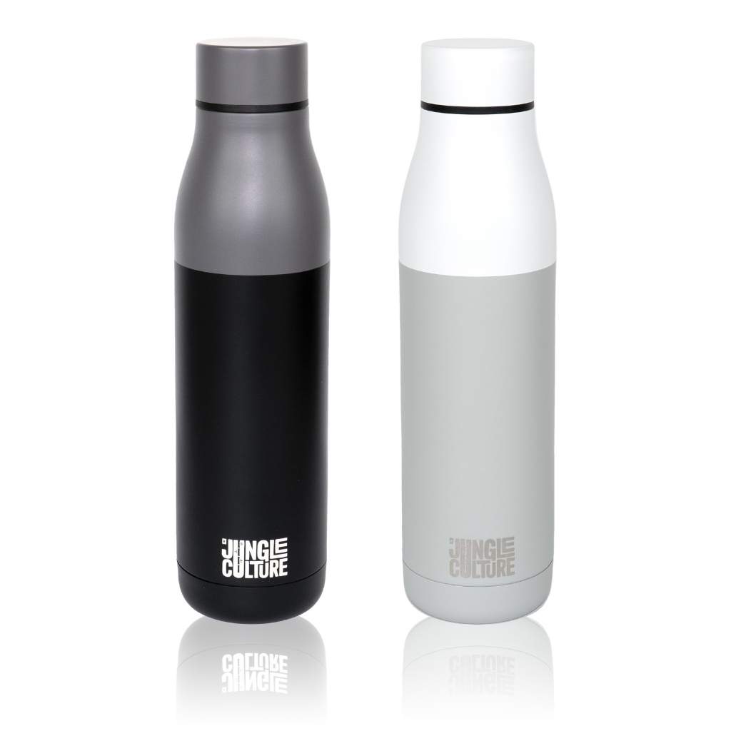 Jungle Culture - Wholesale Water Bottle - Reusable Stainless Steel Metal Water Bottles - 650ml15