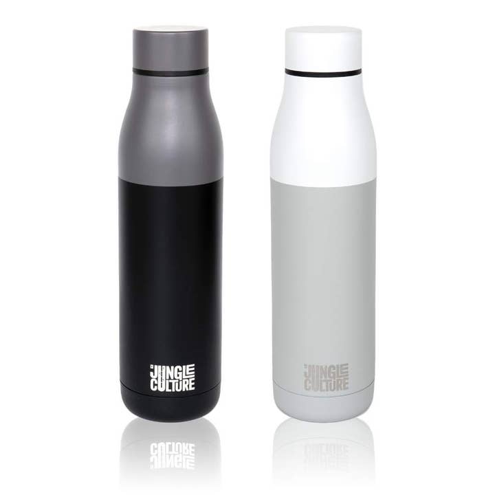 Jungle Culture - Wholesale Water Bottle - Reusable Stainless Steel Metal Water Bottles - 650ml15