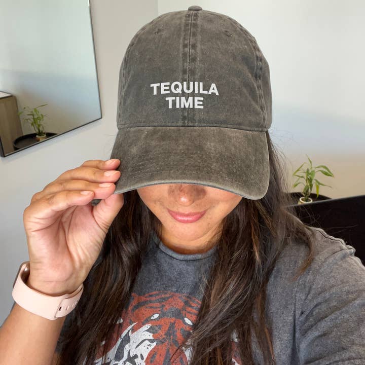 Tequila Time, tappo da giorno per bere per la vendita all'ingrosso da parte di Parke Social