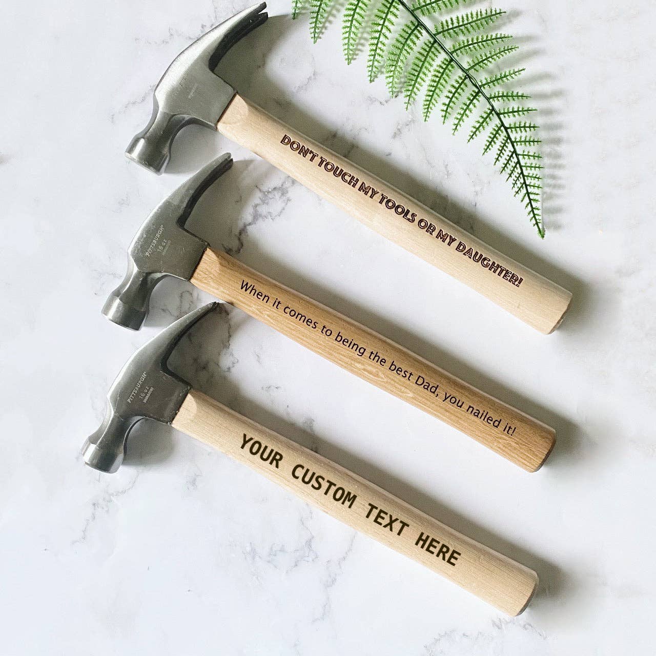 M.Ree Jewels Creative - Wholesale Handy Tool - Custom Engraved Hammer2