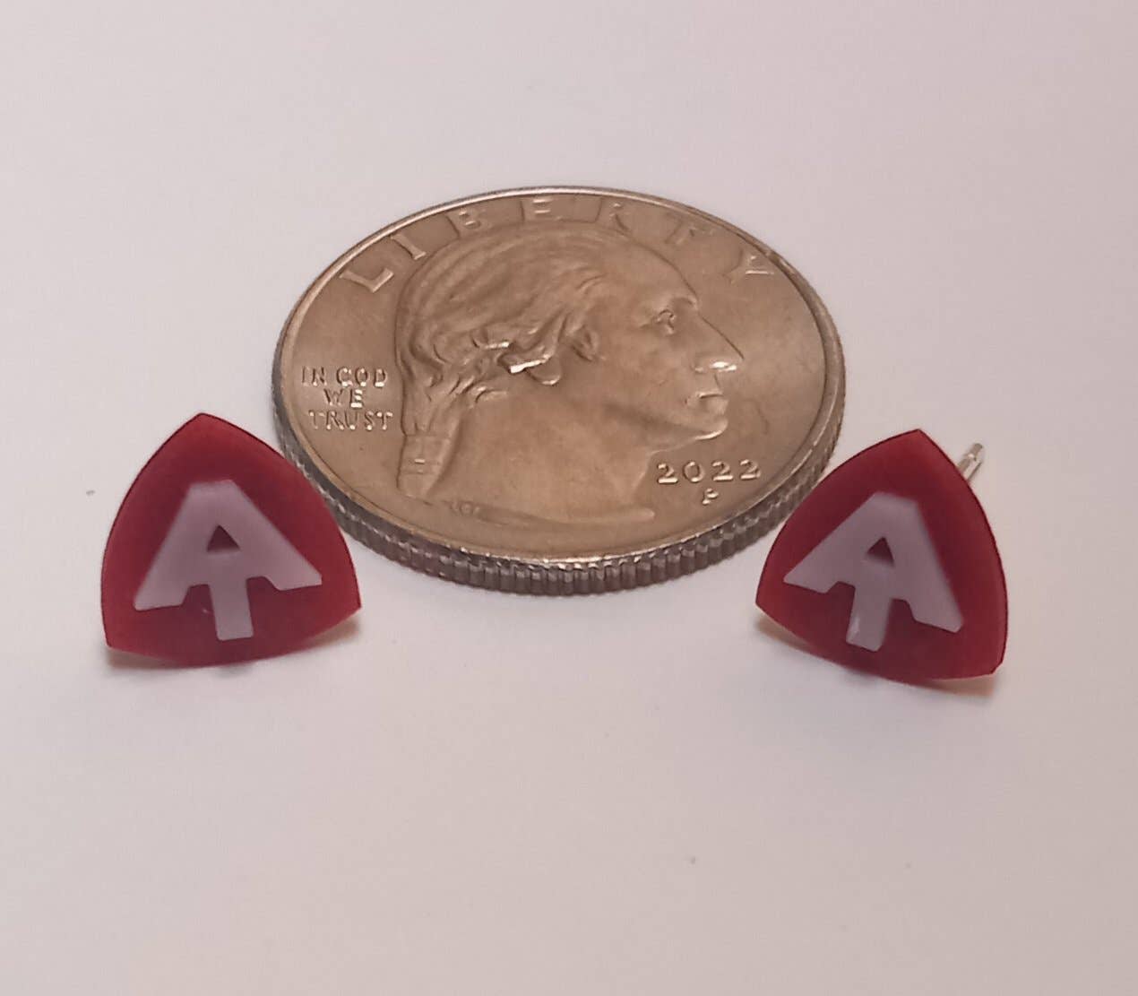 Jp Handmade - Wholesale Stud/Post Earrings - Appalachian Trail Hang Tag stud earrings 20191