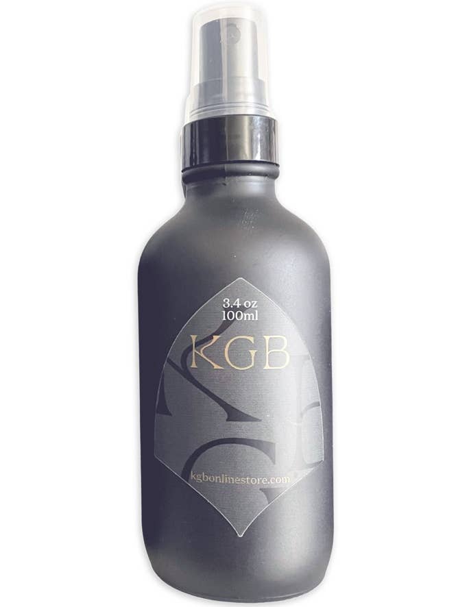 KGB Mood Spray 3.4 oz for wholesale by KGB Online Store LLC