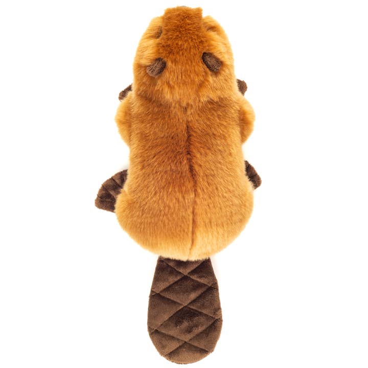 Teddy Hermann - Wholesale Stuffed/Plush Toy - Kids & Baby - Beaver 28 cm - Plush Toy - Stuffed Animal2