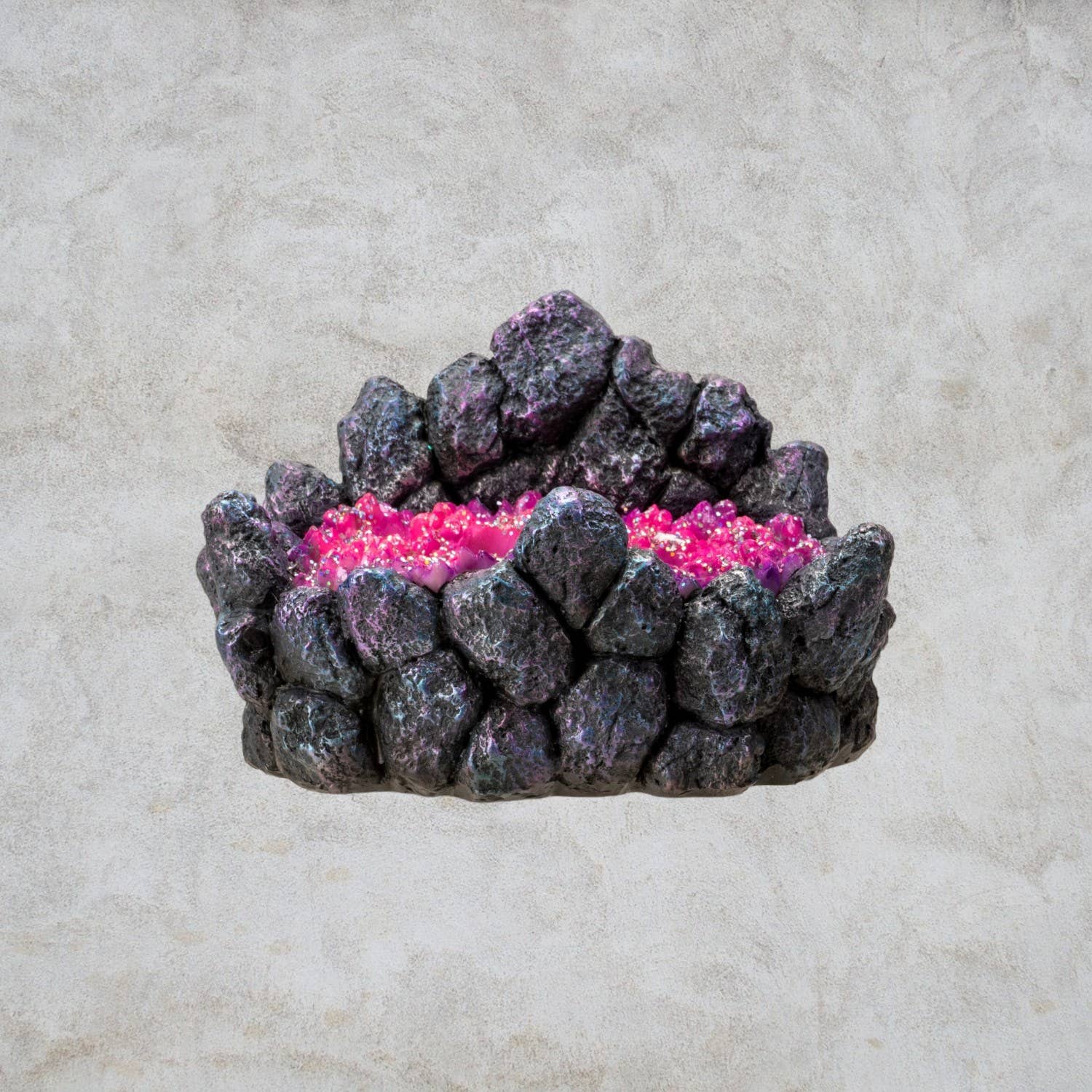 Pacific Trading – Engroshandel Forhandlerdisplay - Børn og baby – Magisk Stenstav Displaystander (Stave ikke inkluderet)1