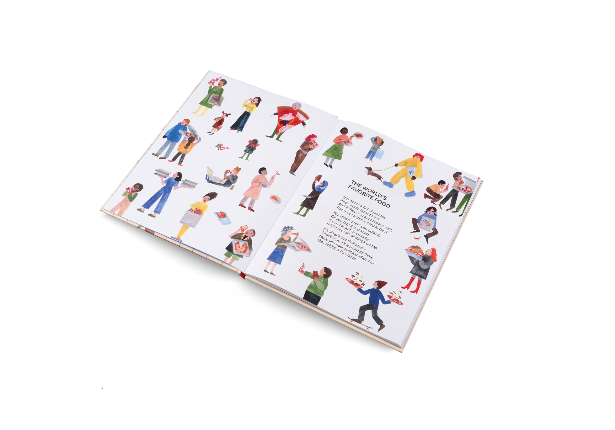 gestalten - Wholesale Cookbooks & Food - We love Pizza3