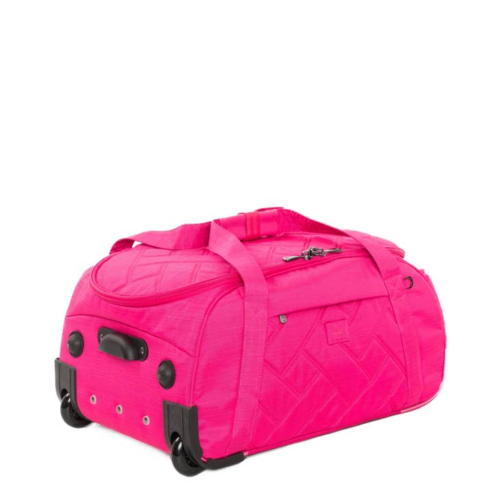 Lug - Wholesale Weekender Bag - Women's - Barnstormer Rolling Duffel Bag62