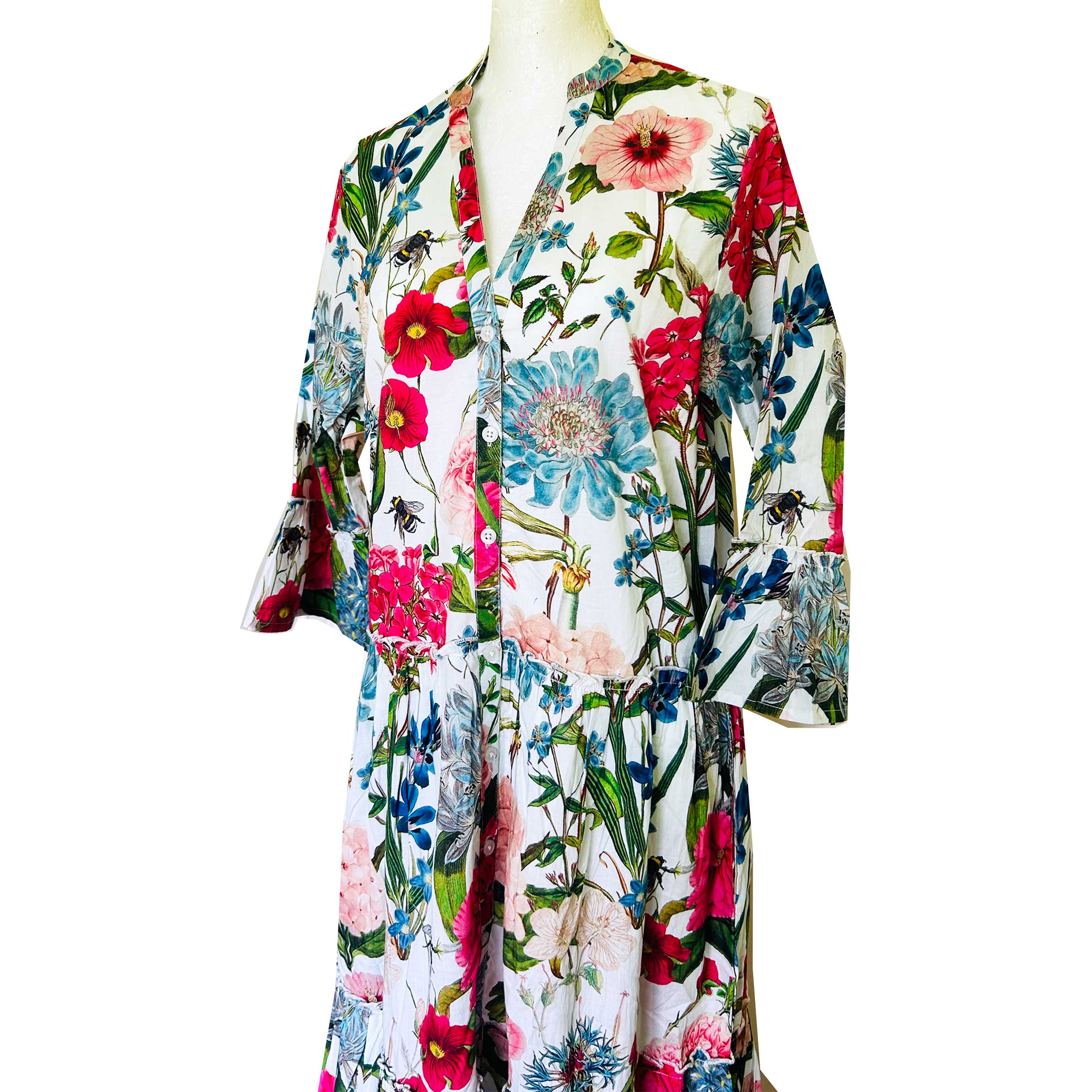 Rosehip Design – wholesale Dress – Women's – Gabriella Dress - Lavington1