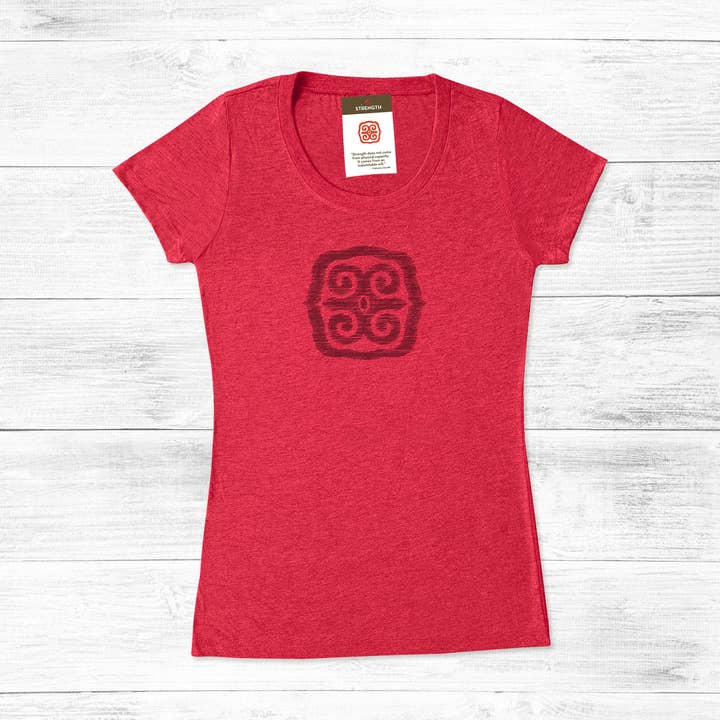 Strength Women's T-Shirt for wholesale by 3Realms