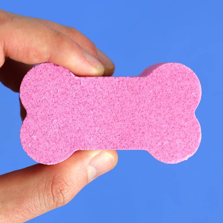 Doggie Bath Bomb for wholesale by William Valentine Collection