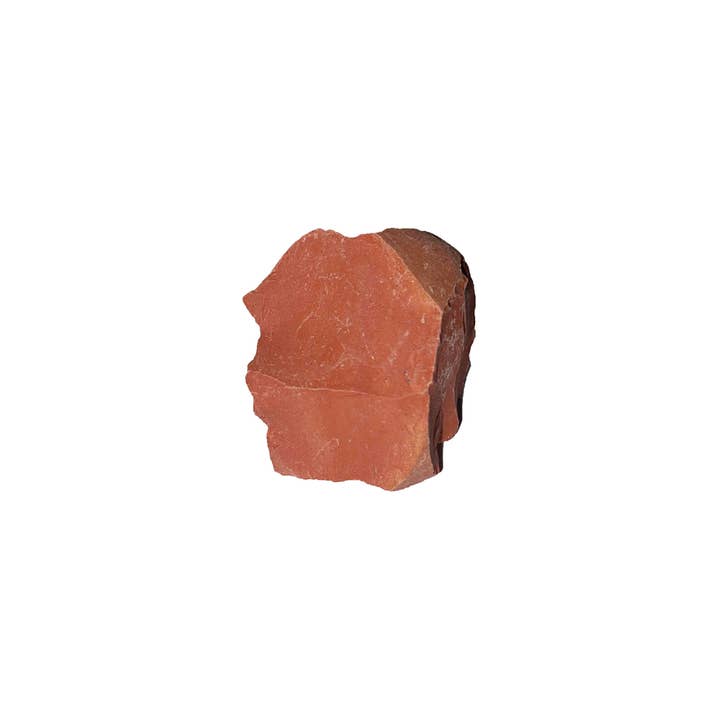 France Mineraux – Großhandel Spiritueller Stein/Kristall – Roter Jaspis, raue Steine, 1 kg