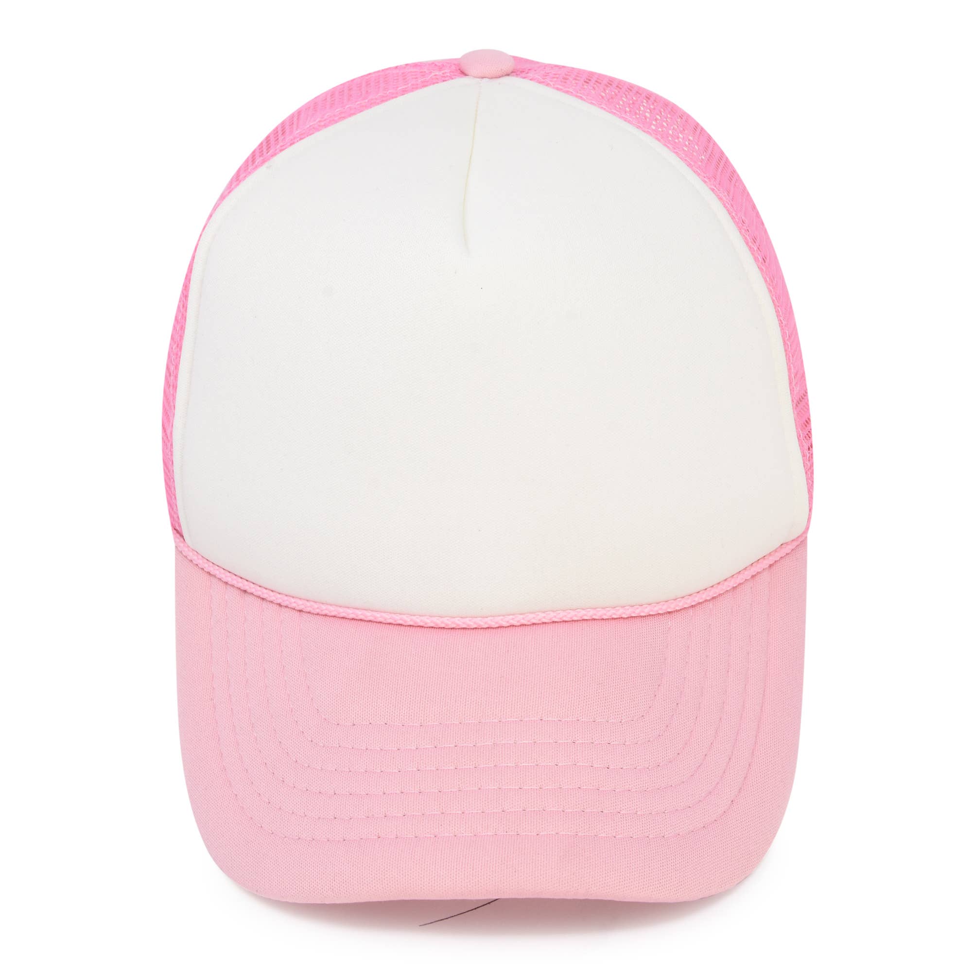 Dalix - Venta al por mayor Gorra trucker - Unisex - DALIX Trucker - Gorra de dos tonos con correa ajustable64