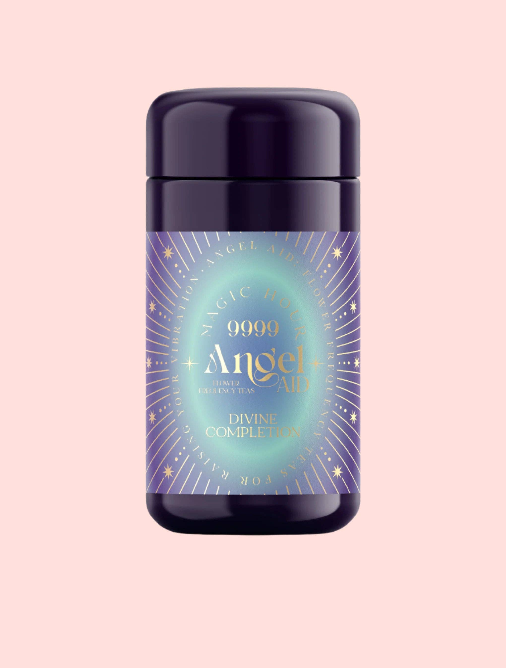 Magic Hour - Wholesale Loose Tea - 999: Adaptogenic Pineapple-Mint-Jasmine Herbal Tea2