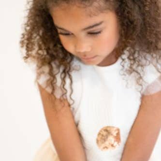 Yuko B - Wholesale Hair Clip - Kids - Miffy Bronze Barrettes Duo - Miffy x Yuko B Collection.9