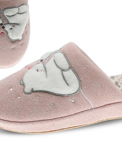 Chausson d'intérieur pour la vente par Beppi