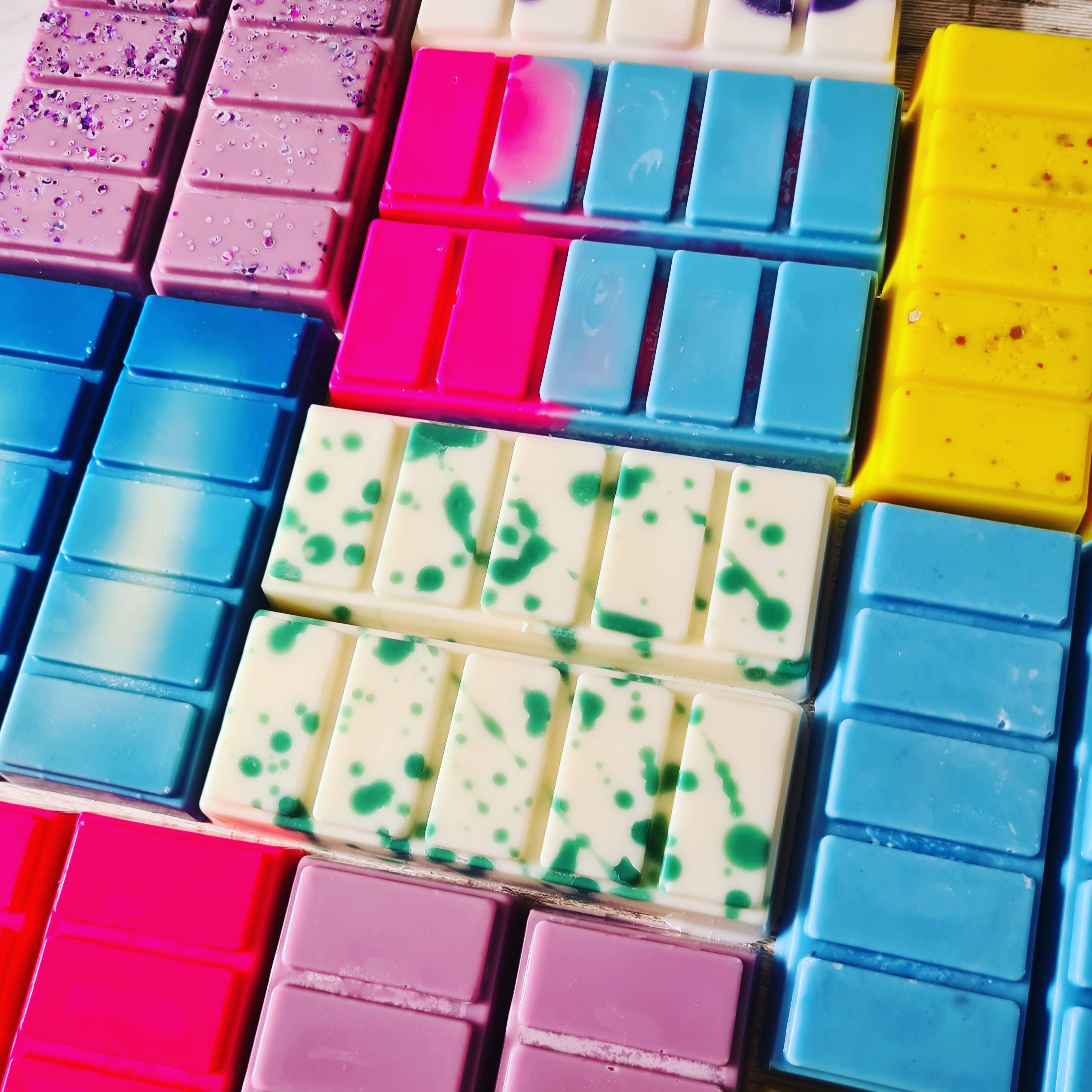 Berry Cocoa Handmade Wax Melts - Wholesale Wax Melt - Sherbet Lemon1