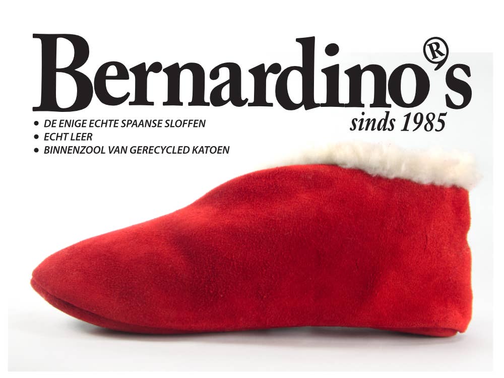 Bernardino - Wholesale Slippers - Women's - Spanish Slipper Adult size 34-486