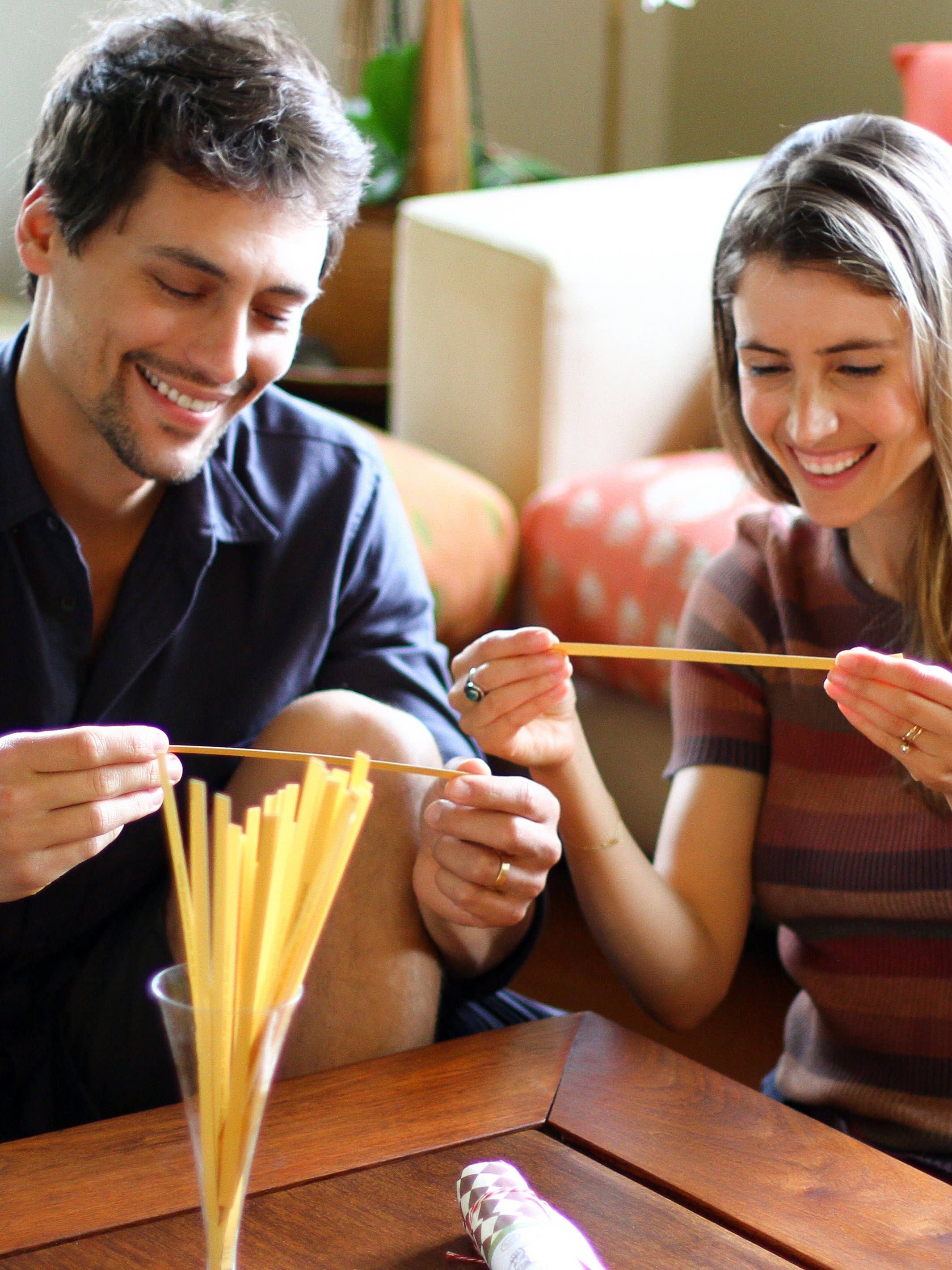 TOPS Malibu - Wholesale Card Game - Original Conversation Game - Wine Time - 12" Tube1