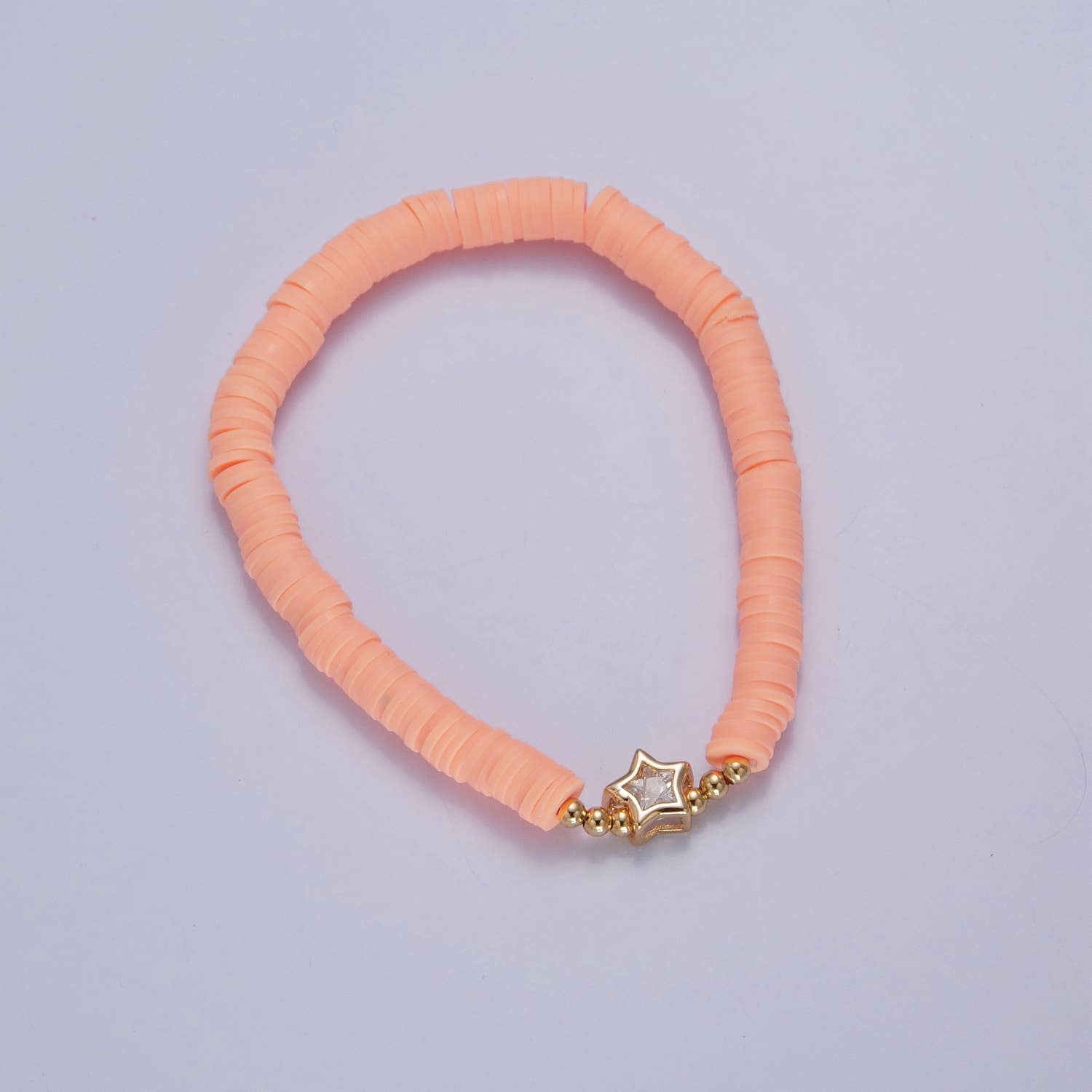 Aim Eternal - Wholesale Beaded Bracelet - Celestial Star Surfer Heishi Bracelets for Women Stackable9