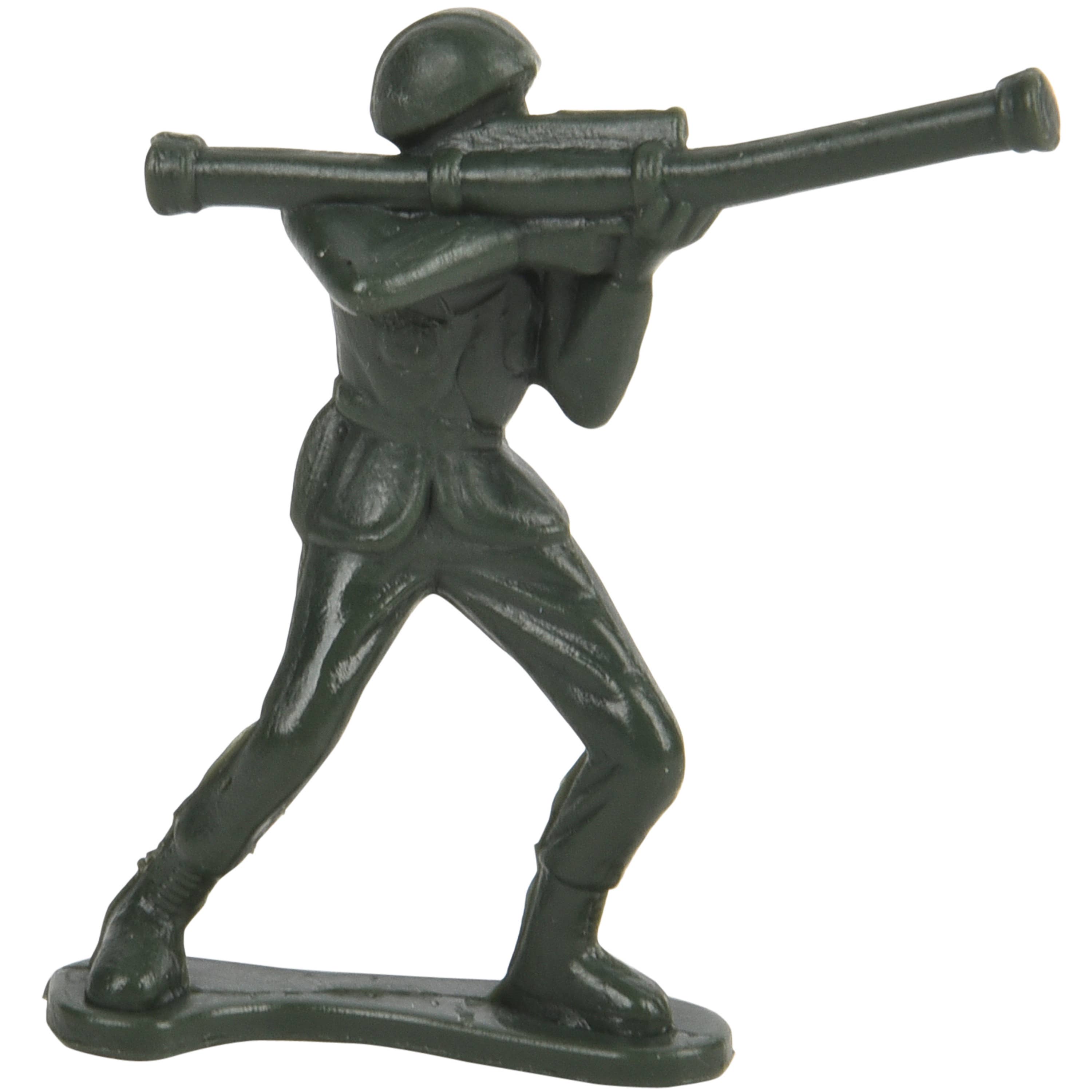 US Toy Company - Wholesale Toy Set - Kids - Army Toy Soldiers 60 Piece Set14