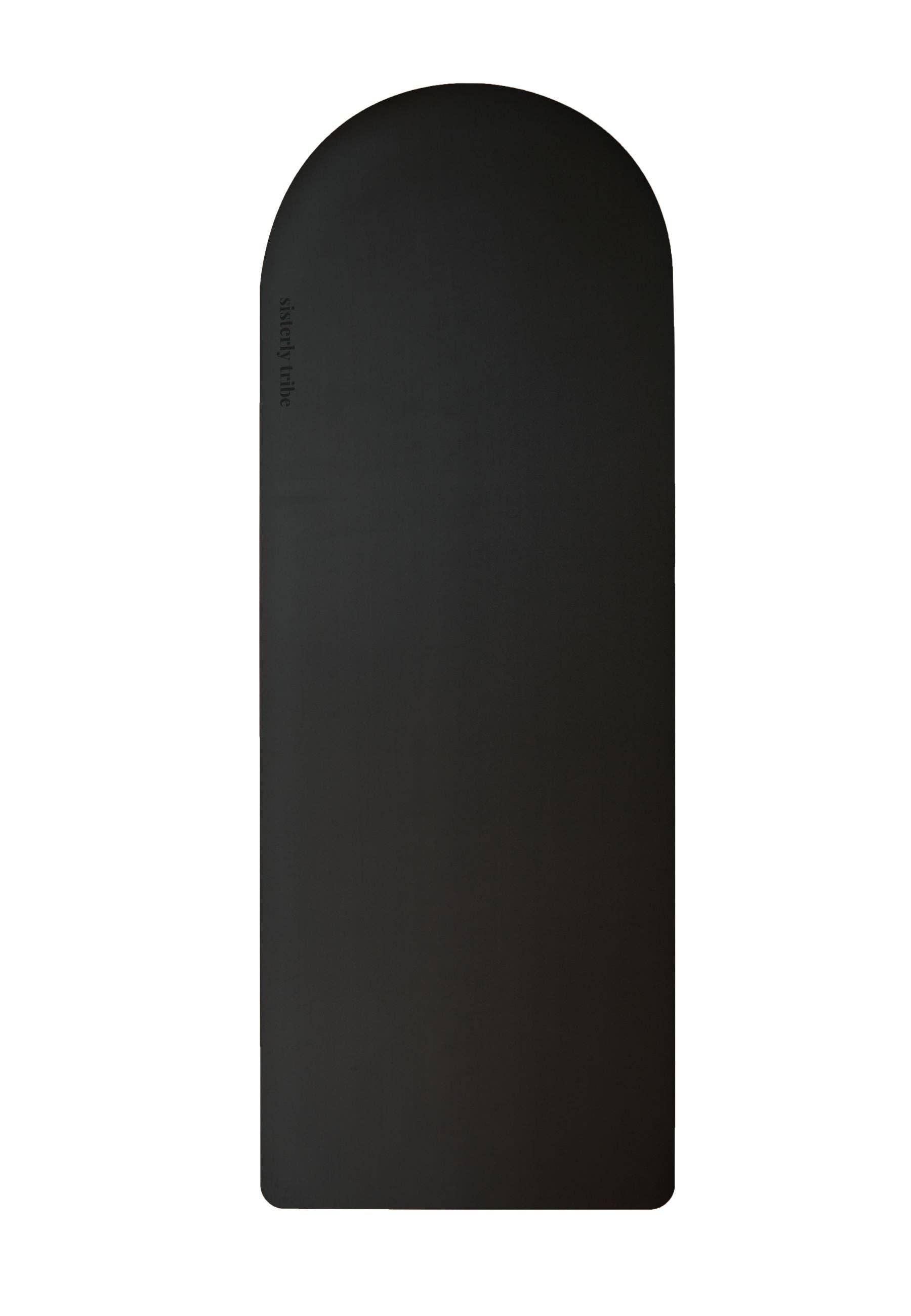 Sisterly Tribe - Wholesale Yoga Mat - Sisterly Tribe Self Care Yoga Mat - Black1