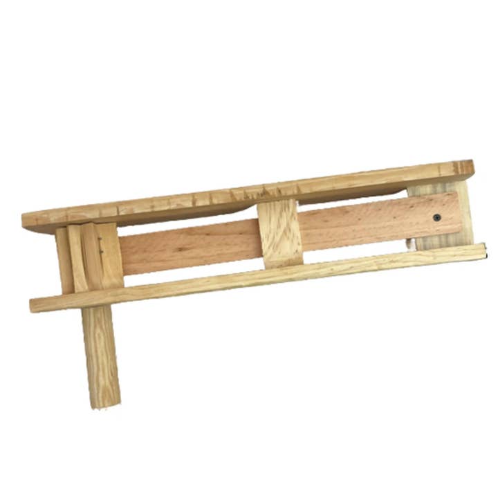 Fiesta McAllen LLC – wholesale Musical instrument – Authentic Jumbo Matraca, Mexican Wooden Noisemaker